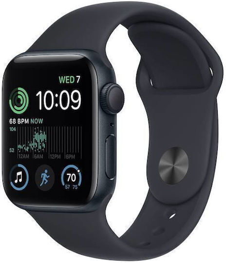 Apple Watch Series 10 Aluminium 46mm Black Refurbished Grade A Band M/L