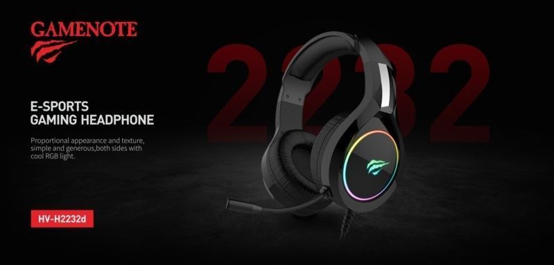 Gaming Ακουστικά - Havit H2232d - Image 7