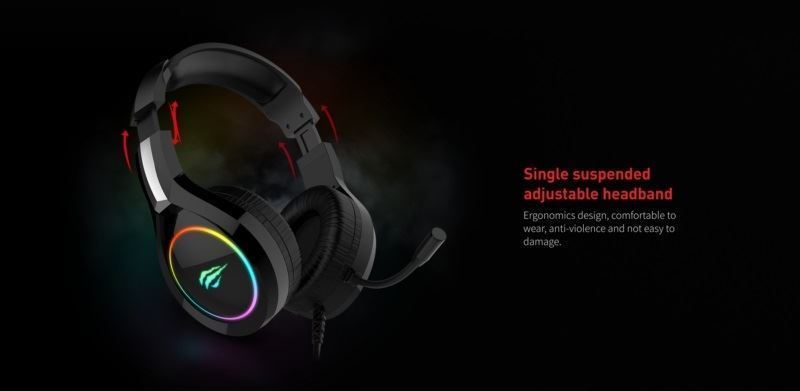 Gaming Ακουστικά - Havit H2232d - Image 8