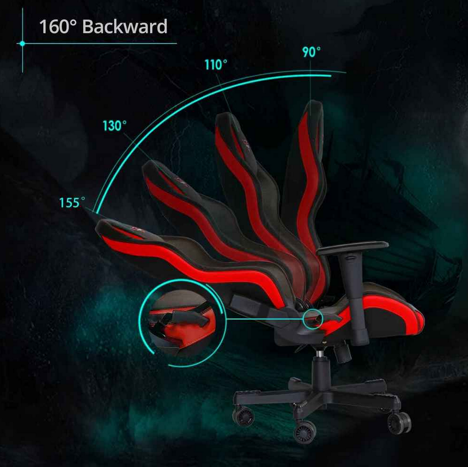 Gaming Καρέκλα - Eureka Ergonomic® ERK-GC-01 - Image 3