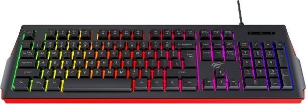 Gaming πληκτρολόγιο - Havit KB866L - Image 3