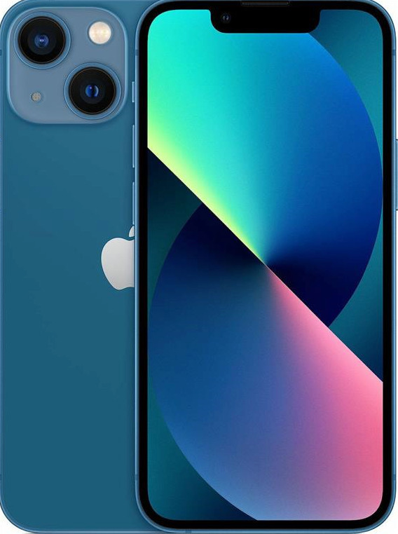 Apple iPhone 13 Mini (4GB/256GB) Blue Refurbished Grade A