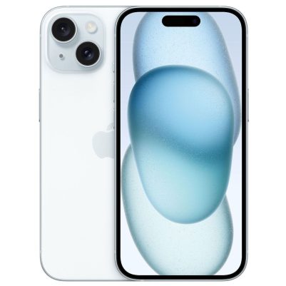 Apple iPhone 15 Plus (6GB/128GB) Blue Refurbished Grade A