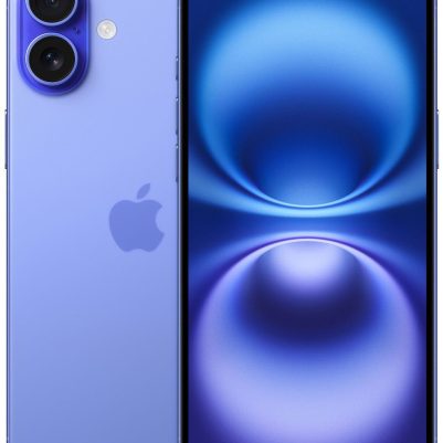 Apple iPhone 16 Plus (8GB/128GB) Ultramarine Refurbished Grade A