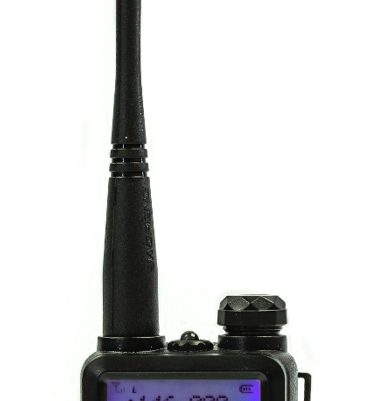 BAOFENG ασύρματος πομποδέκτης UV-5R, VHF/UHF, 5W, μαύρος