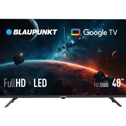 BLAUPUNKT 40" FHD Google TV, Dled, Dolby audio 40FGC5500S