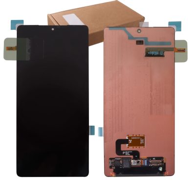 SAMSUNG S25 ULTRA 5G S938 ΟΘΟΝΗ + TOUCH SCREEN + LENS GH82-36588A BLACK ORIGINAL SERVICE PACK