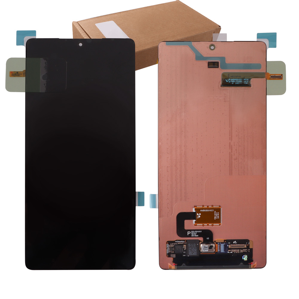 SAMSUNG S25 ULTRA 5G S938 ΟΘΟΝΗ + TOUCH SCREEN + LENS GH82-36588A BLACK ORIGINAL SERVICE PACK