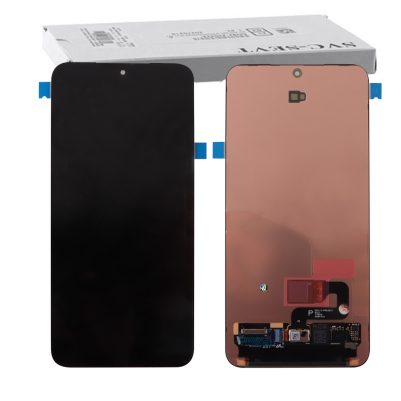 SAMSUNG S25 5G S931 ΟΘΟΝΗ + TOUCH SCREEN + LENS GH82-36327A BLACK ORIGINAL SERVICE PACK