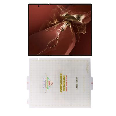 VOLTE-TEL PET SOFT FILM ΑΘΡΑΥΣΤΗ ΜΕΜΒΡΑΝΗ FOLDABLE HUAWEI MATE XT ULTIMATE 5G 10,2" 0,20MM, ΕΣΩΤΕΡΙΚΗΣ ΠΡΟΣΤΑΣΙΑΣ