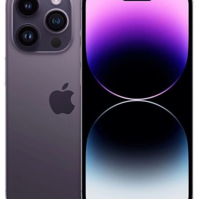 Apple iPhone 14 Pro (6GB/512GB) Purple Refurbished Grade A