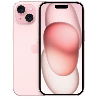 Apple iPhone 15 Plus (6GB/128GB) Pink Refurbished Grade A