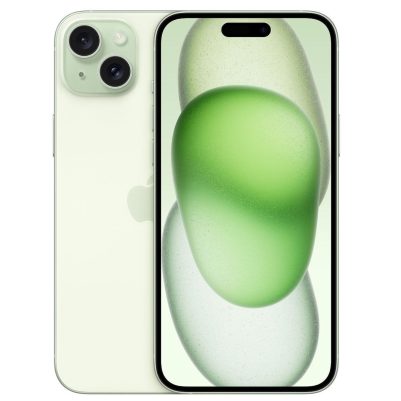 Apple iPhone 15 Plus (6GB/128GB) Green Refurbished Grade A