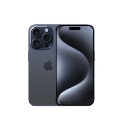 Apple iPhone 15 Pro (8GB/512GB) Blue Titanium Refurbished Grade A