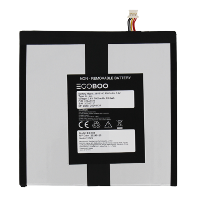 Egoboo EB104 Battery