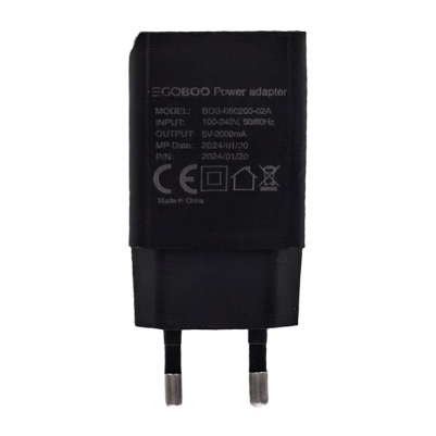 Egoboo EB104 Charger