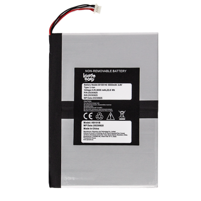 Kiddoboo KB101B Battery
