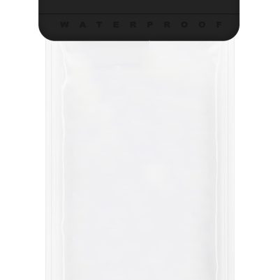 POWERTECH αδιάβροχη θήκη smartphone MOB-1978, IPX8, μαύρη