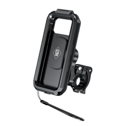 Kewig M18L-QD Βάση Κινητού 5,5" έως 7" για τιμόνι Μηχανής/Ποδηλάτου με Quick Release