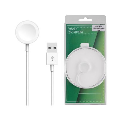 WIRELESS CHARGER APPLE USB CABLE FOR APPLE WATCH 1m BULK