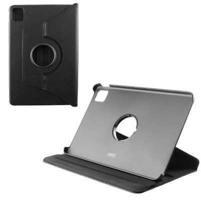 VOLTE-TEL ΘΗΚΗ TCL TAB 10S/TAB 10S 5G 10.1" LEATHER BOOK ROTATING STAND BLACK