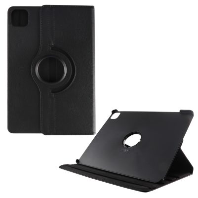 VOLTE-TEL ΘΗΚΗ IPAD AIR 13 2025/IPAD AIR 13 2024 13.0" LEATHER BOOK ROTATING STAND BLACK