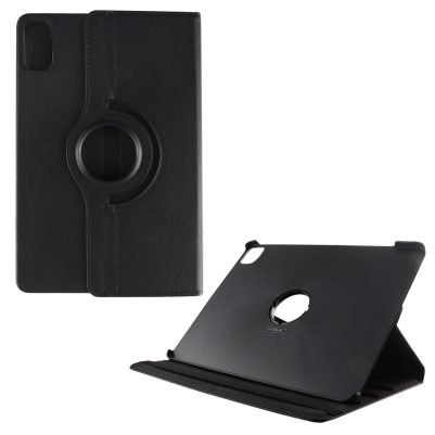 VOLTE-TEL ΘΗΚΗ LENOVO TAB M9 9.0" LEATHER BOOK ROTATING STAND BLACK