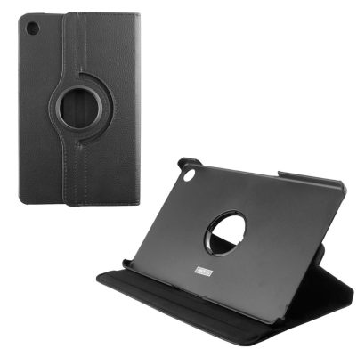 VOLTE-TEL ΘΗΚΗ LENOVO TAB 10.1 TB311 10.1" LEATHER BOOK ROTATING STAND BLACK