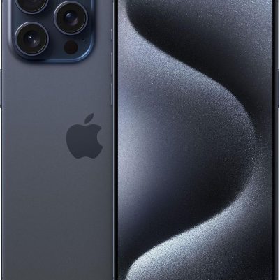 Apple iPhone 15 Pro Max (8GB/256GB) Blue Titanium Refurbished Grade A