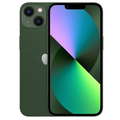 Apple iPhone 13 Mini (4GB/256GB) Green Refurbished Grade A