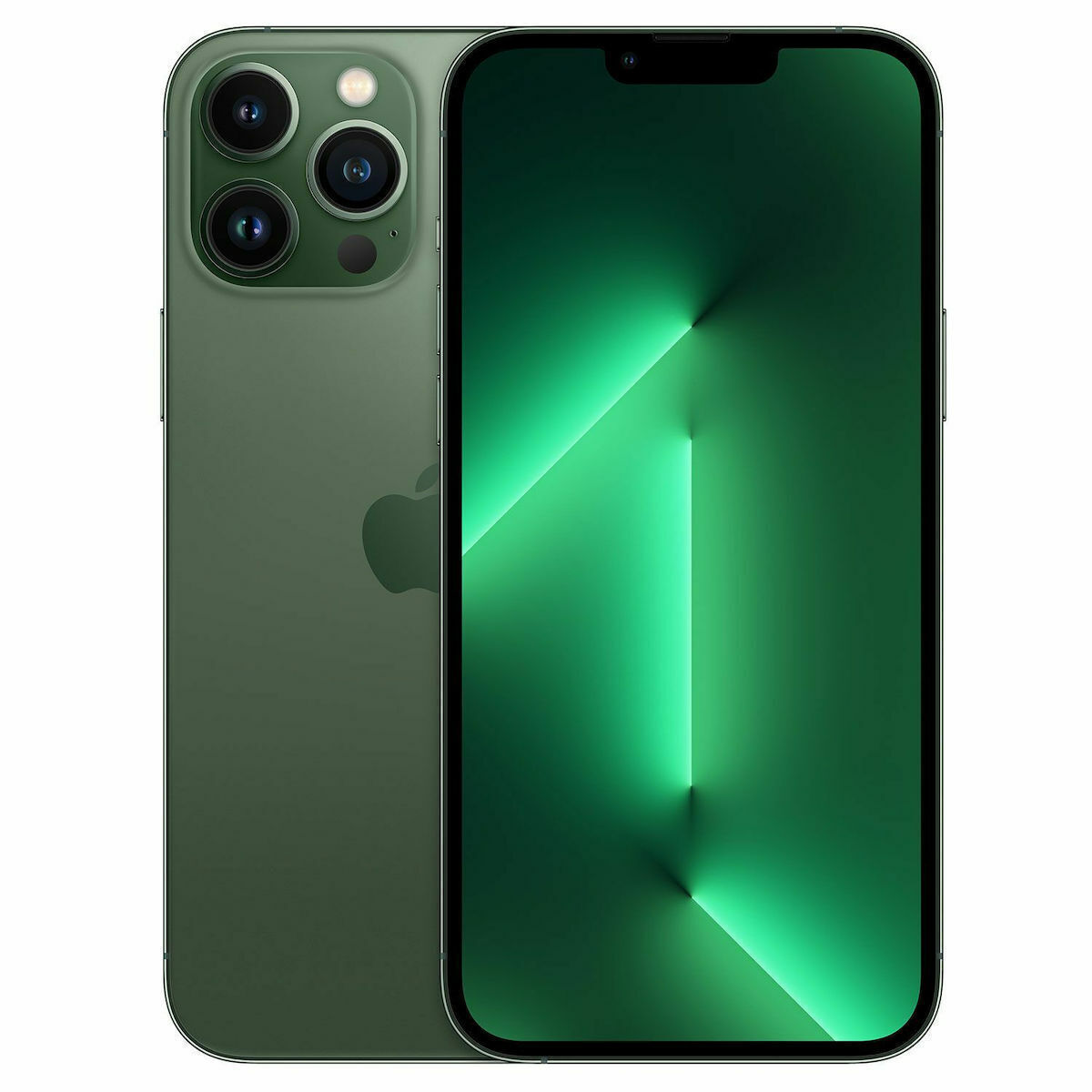 Apple iPhone 13 Pro Max (6GB/256GB) Green Refurbished Grade A