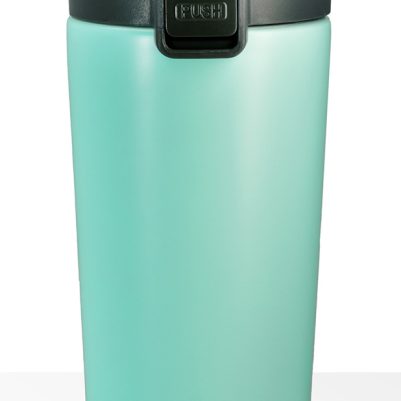 BRUNO θερμός BRN-0071, με κλείδωμα, anti-slip, 400ml,γαλάζιο