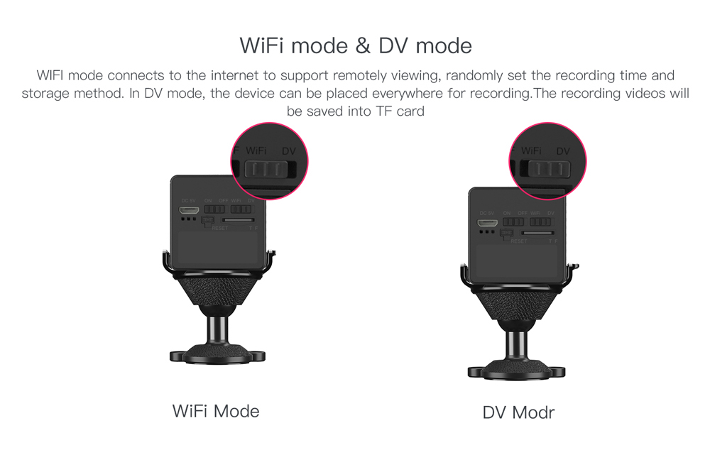 VSTARCAM smart mini κάμερα CB71, 3MP, 1500mAh, WiFi & αυτόνομη καταγραφή - Image 2