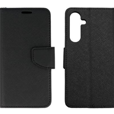 POWERTECH θήκη Fancy MOB-1994 για Samsung Galaxy S24 FE, μαύρη