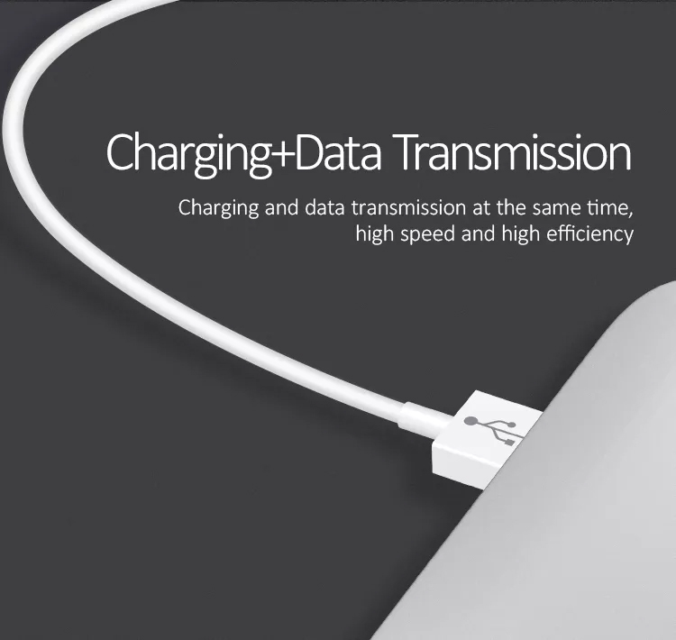 USAMS καλώδιο USB-C σε USB US-SJ285, 2A, 1m, λευκό - Image 2