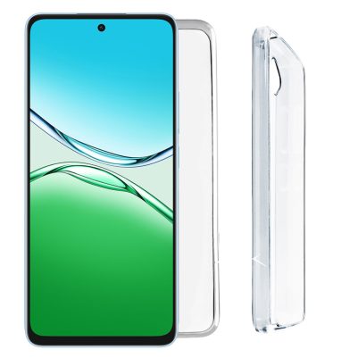 VOLTE-TEL ΘΗΚΗ OPPO A5 PRO 4G/A5 PRO 5G 6.67" SLIMCOLOR AIR TPU FULL CAMERA PROTECTION ΔΙΑΦΑΝΗ