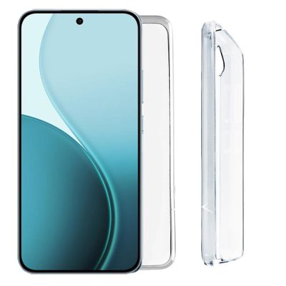 VOLTE-TEL ΘΗΚΗ OPPO RENO14 F 5G 6.57" SLIMCOLOR AIR TPU FULL CAMERA PROTECTION ΔΙΑΦΑΝΗ