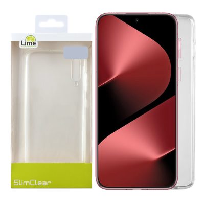LIME ΘΗΚΗ HUAWEI PURA 80 PRO 5G/PURA 80 PRO PLUS 5G 6.8" SLIMCLEAR TPU FULL CAMERA PROTECTION ΔΙΑΦΑΝΗ