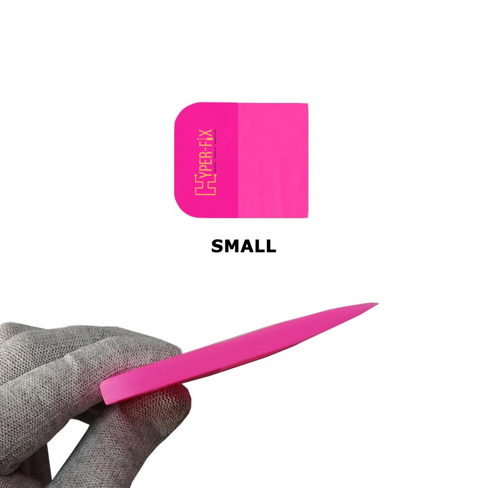 HYPER-FIX ΕΥΚΑΜΠΤΗ ΣΠΑΤΟΥΛΑ ΣΙΛΙΚΟΝΗΣ SMALL ΡΟΖ