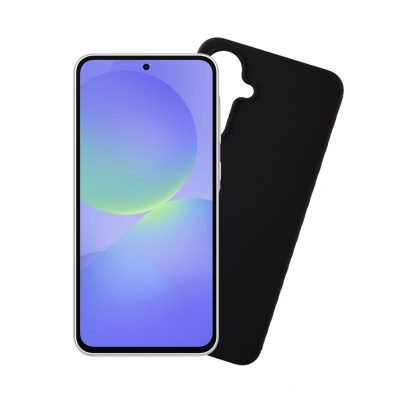 VOLTE-TEL ΘΗΚΗ SAMSUNG A36 5G A366 6.7" SILICON TPU CAMERA GUARD BLACK