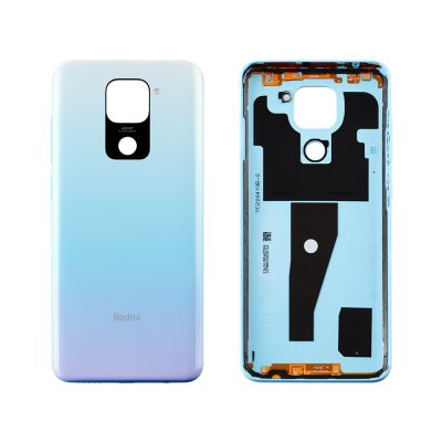 XIAOMI REDMI NOTE 9 BATTERY COVER + WIFI + SIGNAL FLEX WHITE 3P OR