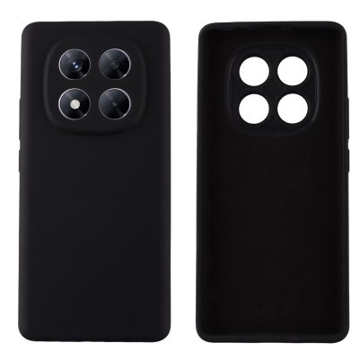 IDOL 1991 ΘΗΚΗ XIAOMI REDMI NOTE 14 PRO 4G 6.67" VELVET ELITE TPU 4 SIDE FULL CAMERA PROTECTION BLACK