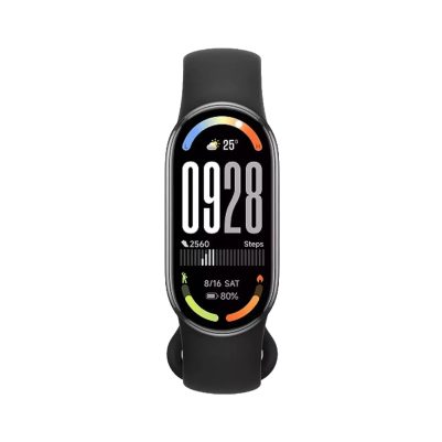 SMART WATCH ΧΙΑΟΜΙ BAND 10 47MM 1.72" BT V 5.4 NFC MIDNIGHT BLACK GR