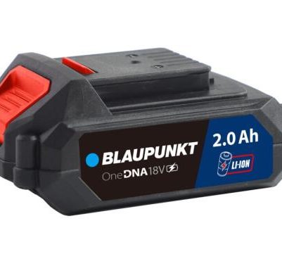 BLAUPUNKT ΜΠΑΤΑΡΙΑ ΛΙΘΙΟΥ 18V 2Ah BP1820