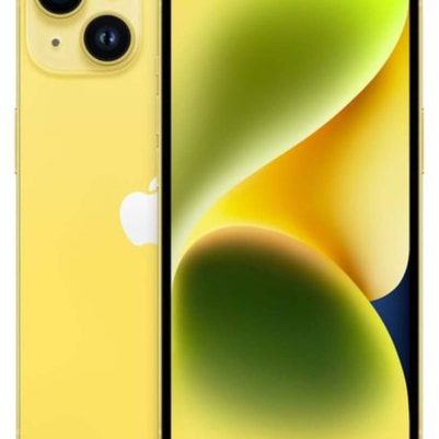 Apple iPhone 14 Plus (6GB/128GB) Yellow Refurbished Grade A