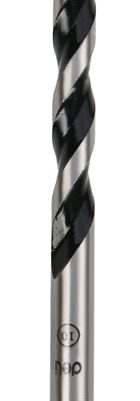 DELI σετ τρυπάνια DH-BWZ010-E1 για τοίχο/μέταλλο/ξύλο, 45# YG6X, 10x120mm, τρίπλευρο, 5τμχ