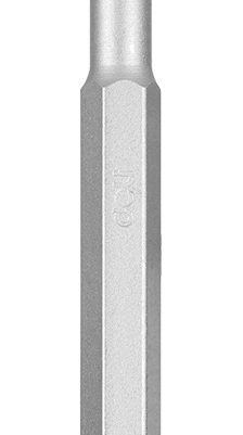DELI καλέμι DH-HBZ25280-E1 για κρουστικό δράπανο, εξάγωνο, 25mm, 280mm