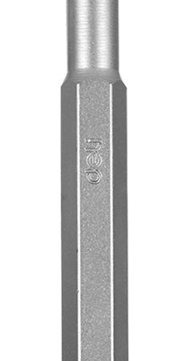 DELI βελόνι DH-HJZ017-E1 για κρουστικό δράπανο, εξάγωνο, 280mm