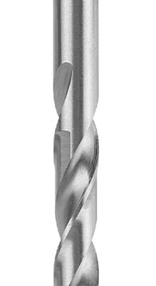 DELI σετ τρυπάνια DL16020G για μέταλλο, M2 HSS, 2x49mm, κυλινδρικό, 20τμχ