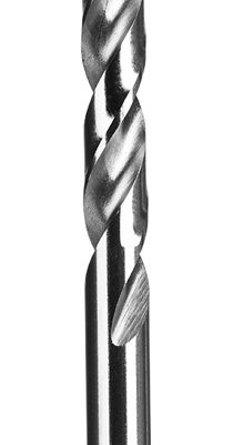 DELI τρυπάνι DL16060G για μέταλλο, M2 HSS, 6x93mm, κυλινδρικό